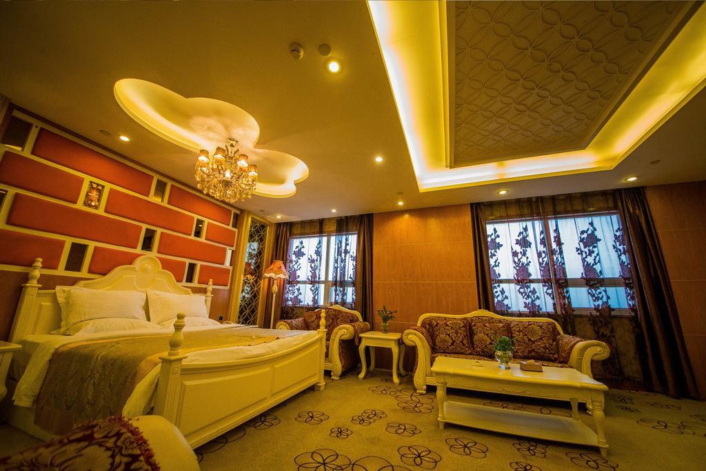 Jingzhou International Hotel Шъдзяджуан Екстериор снимка