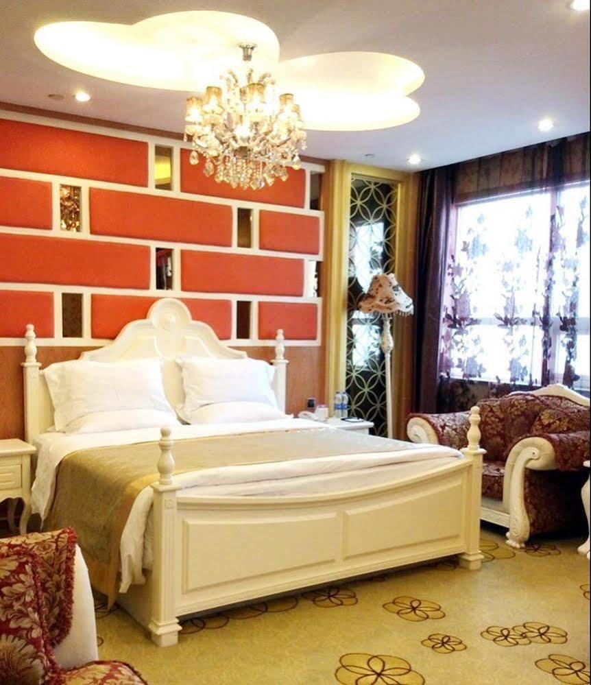 Jingzhou International Hotel Шъдзяджуан Екстериор снимка