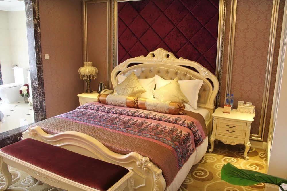 Jingzhou International Hotel Шъдзяджуан Екстериор снимка